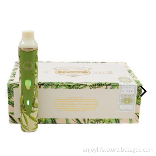 New Arrival Floral G PRO, Wholesale G PRO Vaporizer, Snoop Dogg G PRO Vaporizer